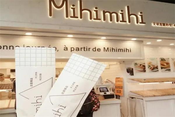 mihimihi奶酪棒加盟