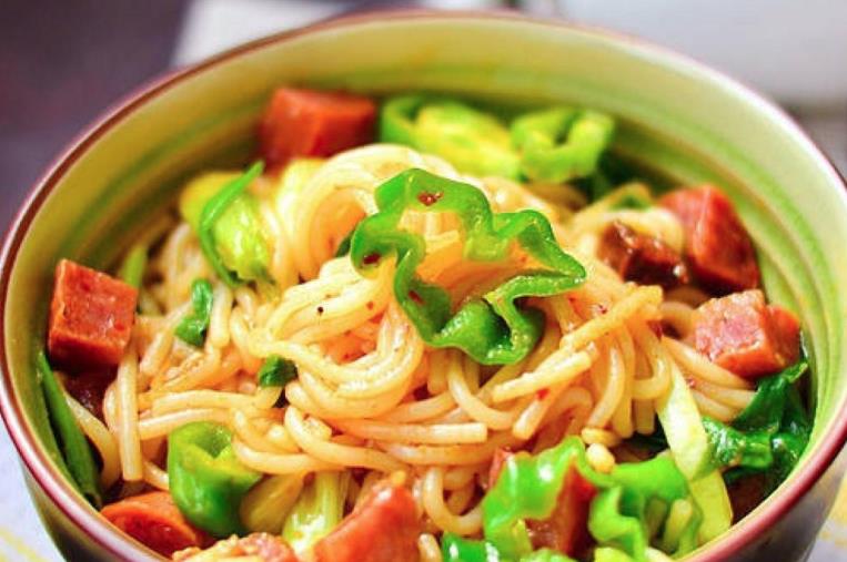 黑鼻子桂林米粉