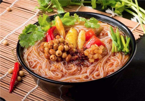 一嫂酸辣粉加盟 一嫂酸辣粉