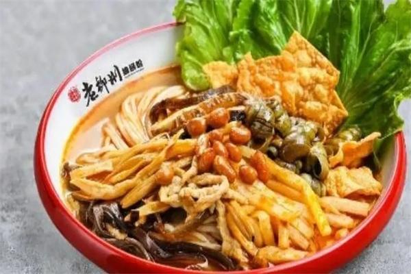 老柳州螺蛳粉加盟