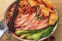 老柳州螺蛳粉加盟费需要多少钱