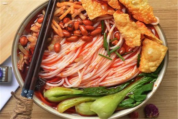 老柳州螺蛳粉加盟