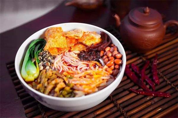 宝哥柳州螺蛳粉加盟