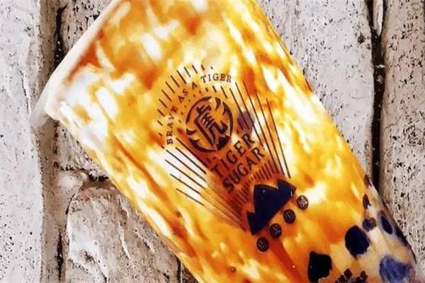 老虎堂奶茶加盟