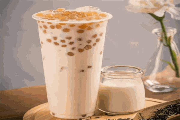 茶知味奶茶加盟 茶知味奶茶