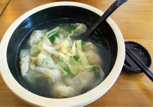 子曰糊涂馄饨加盟