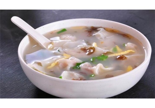 子曰糊涂馄饨加盟