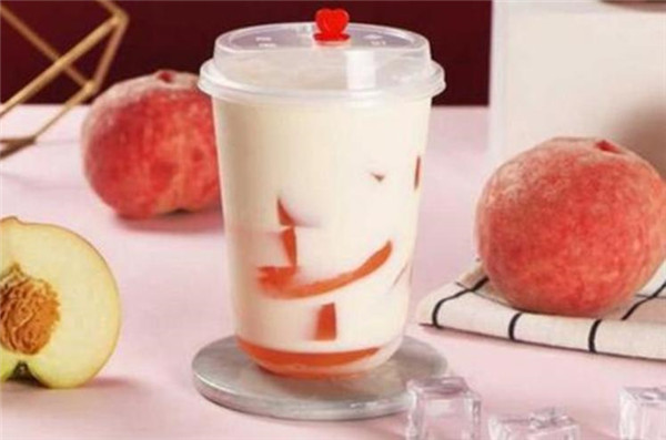 欢饮时间奶茶加盟