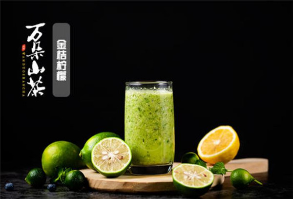 万朵山茶饮品加盟 万朵山茶饮品加盟