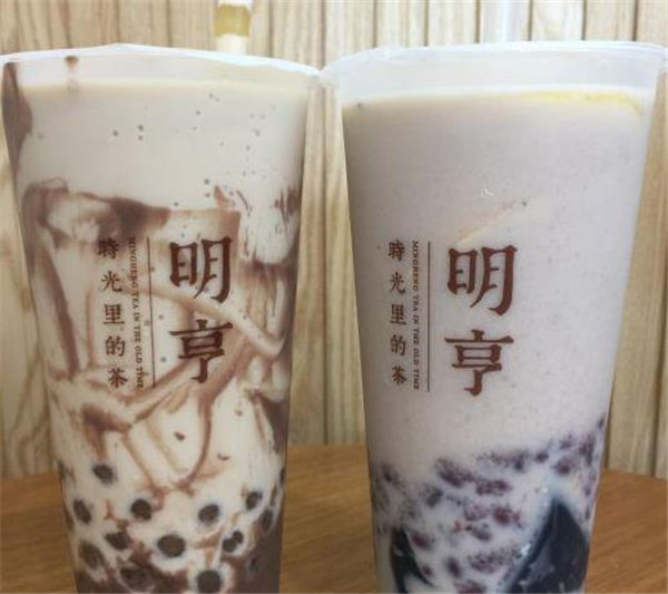 明亨茶饮加盟