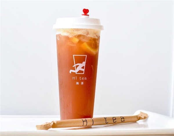 HiTea海茶加盟