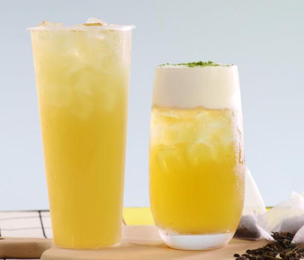 茶述奶茶加盟