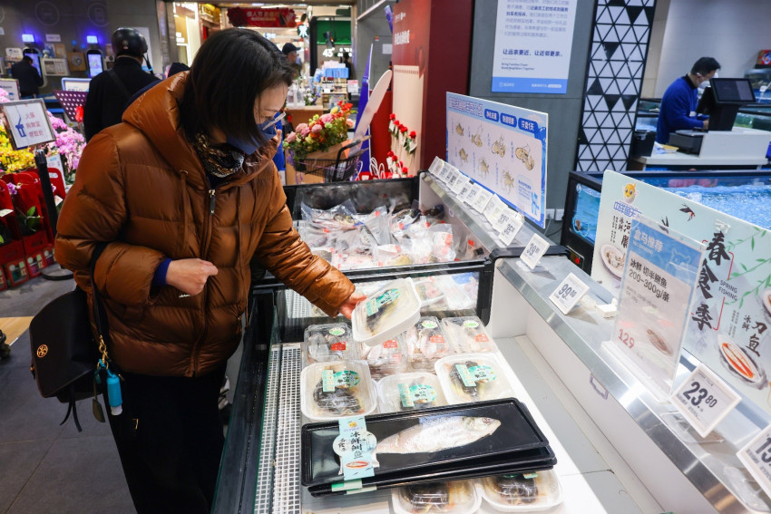 春天一步到“胃” 盒马推出40多款春季“懒人菜”