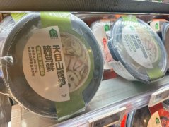 春天一步到“胃” 盒马推出40多款春季“懒人菜