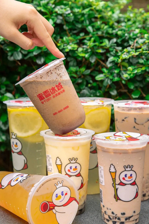 蜜雪冰城加盟条件，蜜雪冰城怎么加盟