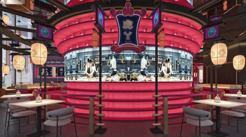 海底捞都要学的炒鸡界“头牌”，是如何炼成的？