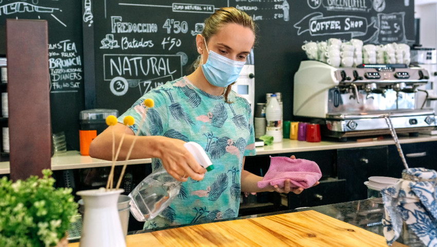 一地宣布全面解除“口罩令”，餐饮人欢呼！