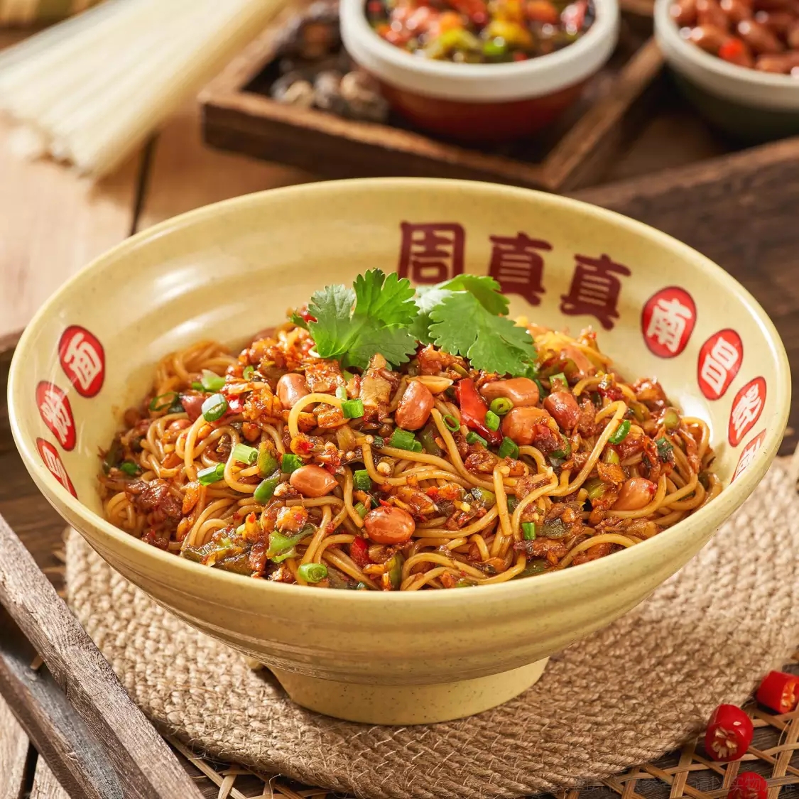 小面馆开业怎么做活动,轻松四步搞定 南昌拌粉加盟店开业怎么做活动