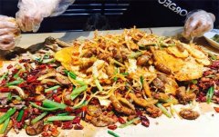 麻屋手抓海鲜加盟费多少钱？