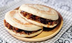 腊汁肉夹馍加盟多少钱？