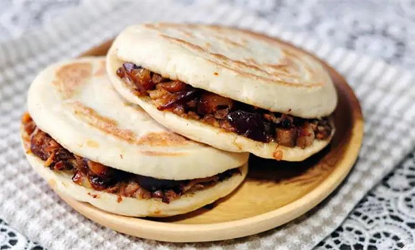 樊家腊汁肉夹馍