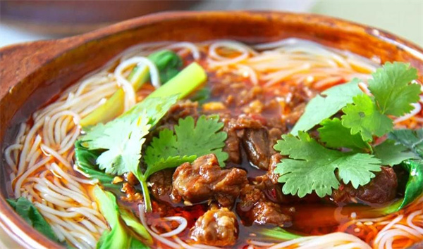 砂锅米线煲仔饭