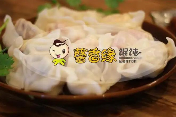 馨香缘馄饨