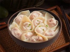 新吉祥馄饨加盟费多少？