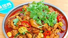 老狼大盘鸡加盟需要多少钱?