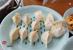 家里婆自助水饺加盟费多少钱?