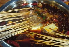 钢管厂老味小郡肝串串香加盟费用多少钱？