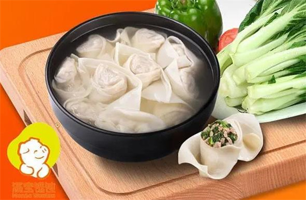 满宝馄饨加盟 满宝馄饨