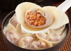 吉祥馄饨加盟多少钱?