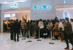 茶小笨奶茶加盟公司在哪？