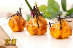 悠嘻饭团烧加盟费用多少钱？