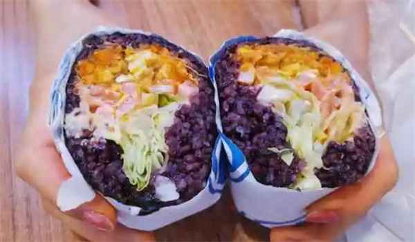 菲姐家手工饭团