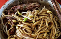 涡阳干扣面加盟费用多少钱