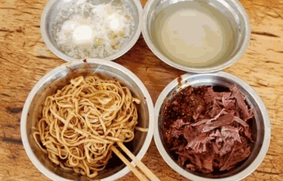 涡阳干扣面费用多少钱