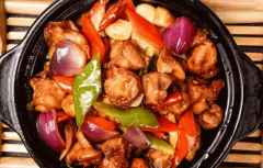 瓦香鸡加盟费要多少钱