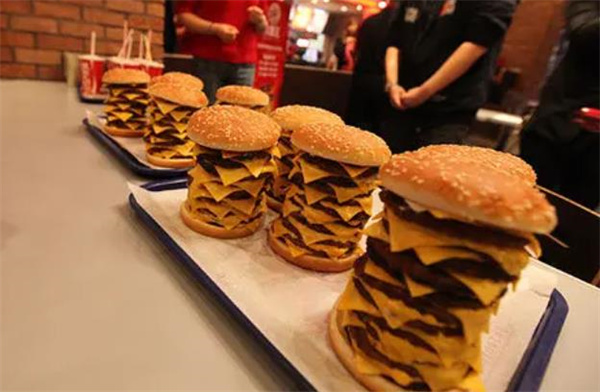 汉堡王加盟 汉堡王