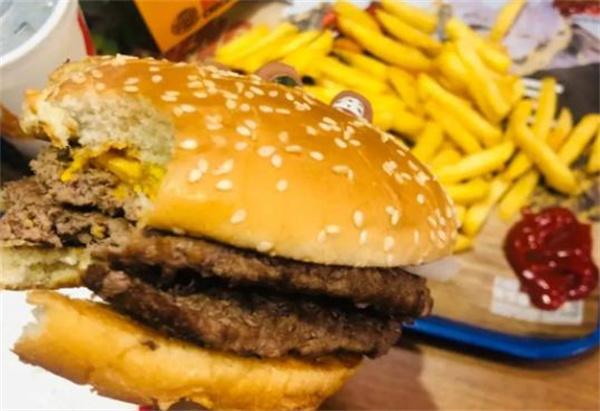 汉堡王加盟 汉堡王