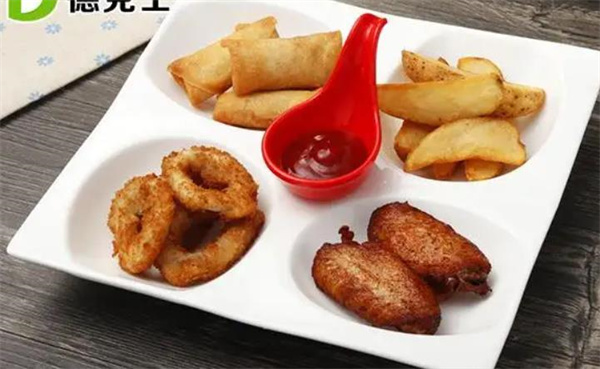 德克士加盟 德克士