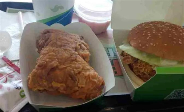 德克士加盟 德克士