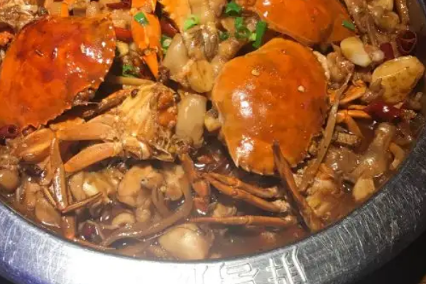 疯味1987肉蟹煲加盟费多少? 疯味1987肉蟹煲费多少?