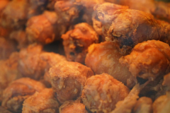 食搭子中式炸鸡加盟费用