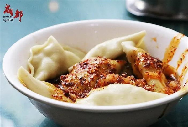 成都钟水饺加盟 成都钟水饺