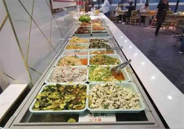 潘太太自助水饺