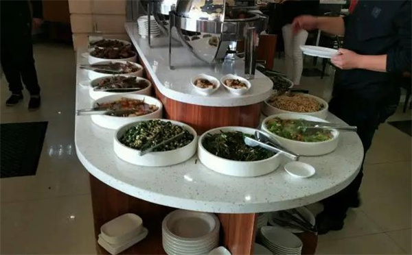 潘太太自助水饺