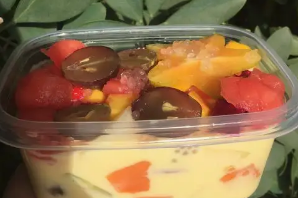 A果族水果捞费多少