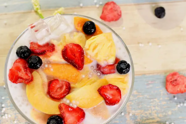 A果族水果捞费多少